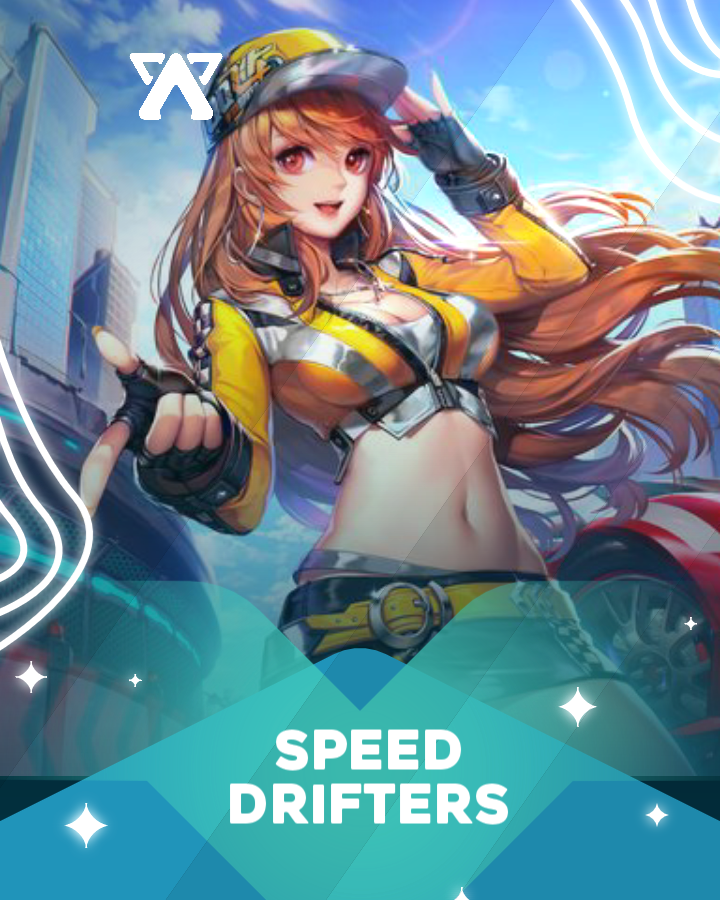 Speed Drifters